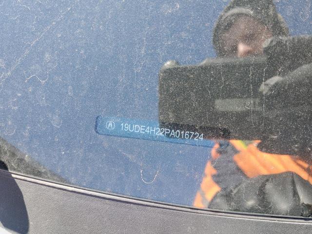 2023 ACURA INTEGRA 19UDE4H22PA016724
