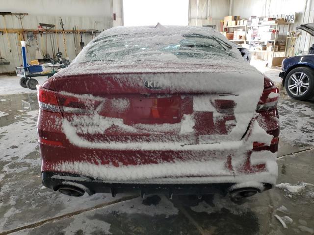 2019 KIA OPTIMA LX - 5XXGT4L31KG291466
