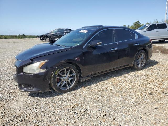 Vin: 1n4aa5ap8ac872880, lot: 51316965, nissan maxima s 2010 img_1