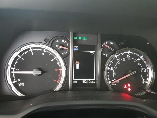 2022 TOYOTA 4RUNNER SR - JTERU5JR2N6071688