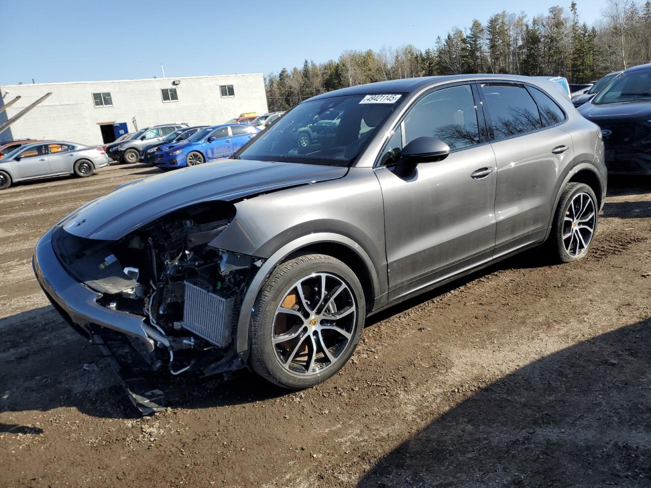 PORSCHE CAYENNE