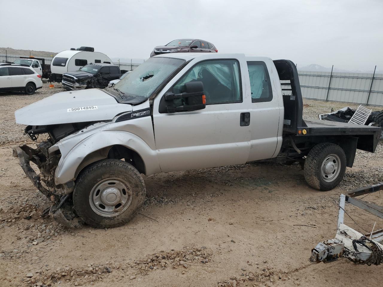 FORD F-350 SUPER DUTY