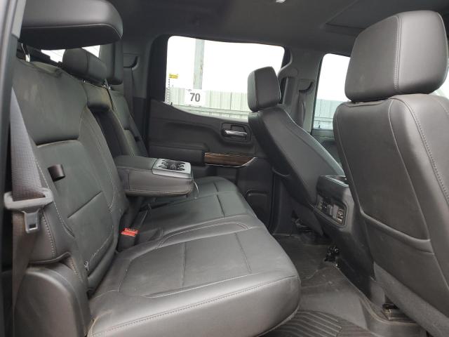 2020 CHEVROLET SILVERADO - 1GCPYFEL9LZ298271
