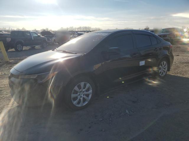 Vin: jtdb4meexr3021815, lot: 46088255, toyota corolla le 2024 img_1