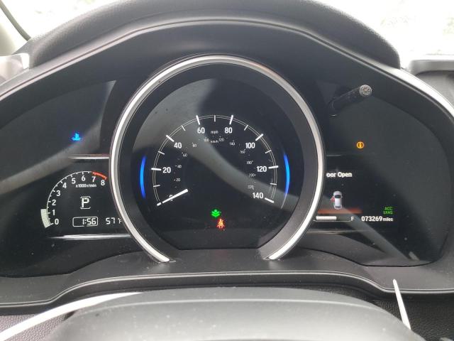 2019 HONDA FIT EX 3HGGK5H8XKM733920