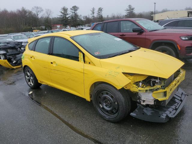 Vin: 1fadp3l96hl220624, lot: 48474855, ford focus st 20174