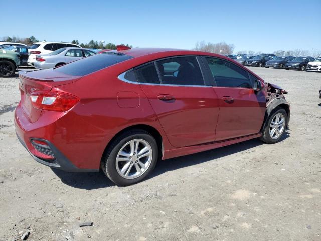 Vin: 1g1bd5sm1h7174620, lot: 49507785, chevrolet cruze lt 20173