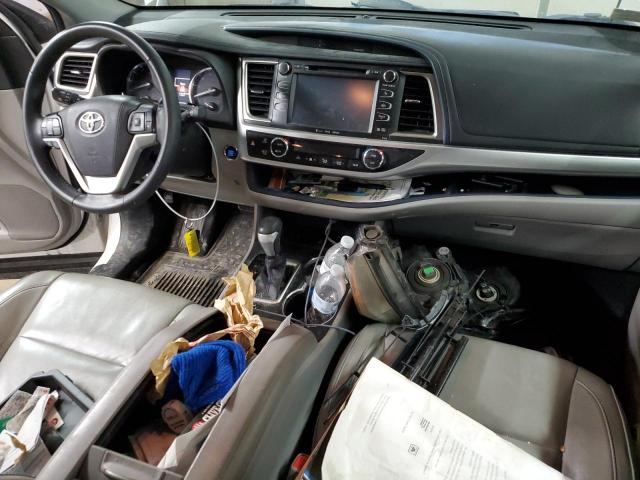 2016 TOYOTA HIGHLANDER - 5TDJKRFH5GS276410
