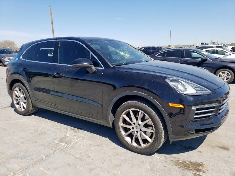 Vin: wp1aa2ay4nda03564, lot: 50070745, porsche cayenne 20224