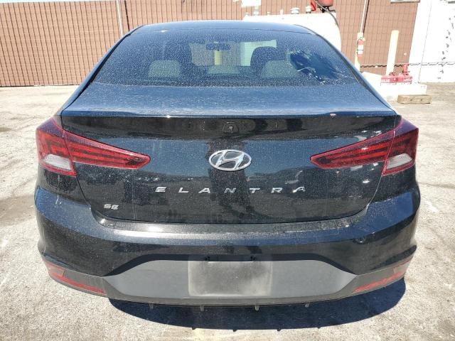 2019 HYUNDAI ELANTRA SE - 5NPD74LF6KH440654