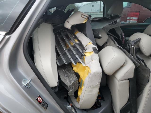 2021 HYUNDAI SONATA HYB - KMHL54JJ6MA036686