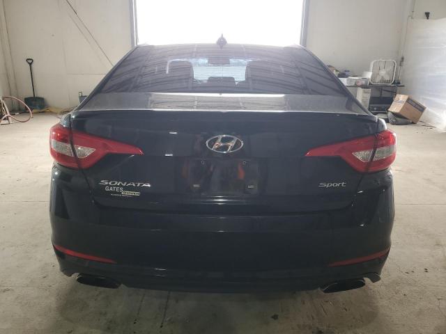 2017 HYUNDAI SONATA SPO - 5NPE34AF7HH517513