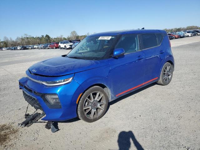 KIA SOUL GT-LINE TURBO
