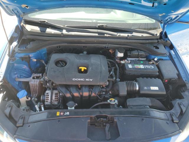 2017 HYUNDAI ELANTRA SE KMHD74LF8HU120603