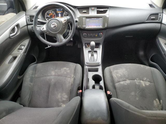 2019 NISSAN SENTRA S - 3N1AB7AP1KY378746