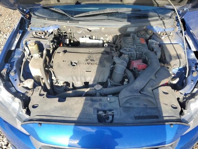 2016 MITSUBISHI LANCER ES JA32V2FW2GU603678