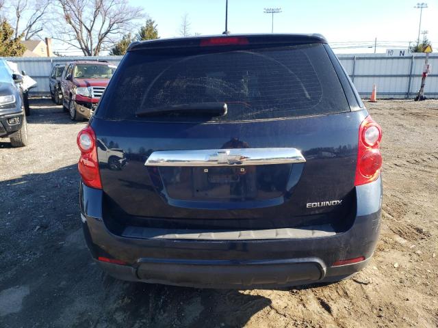 2015 CHEVROLET EQUINOX LS - 2GNALAEK8F1148431