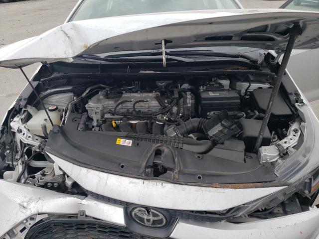 2022 TOYOTA COROLLA LE - 5YFEPMAE4NP349727