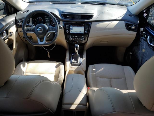 2017 NISSAN ROGUE SV 5N1AT2MV0HC786224