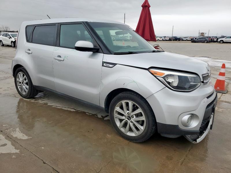2017 KIA SOUL + - KNDJP3A52H7412841