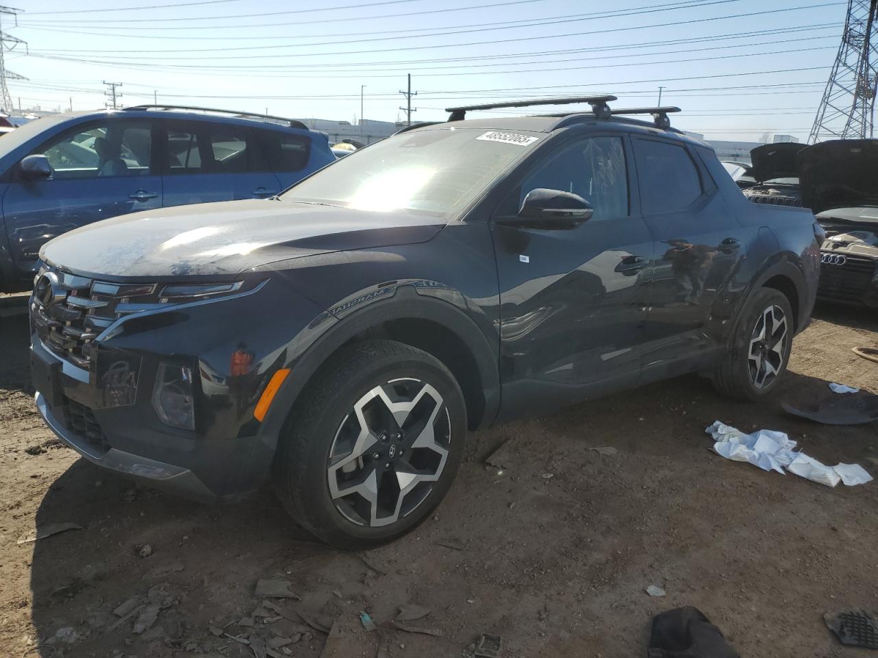 HYUNDAI SANTA CRUZ LIMITED
