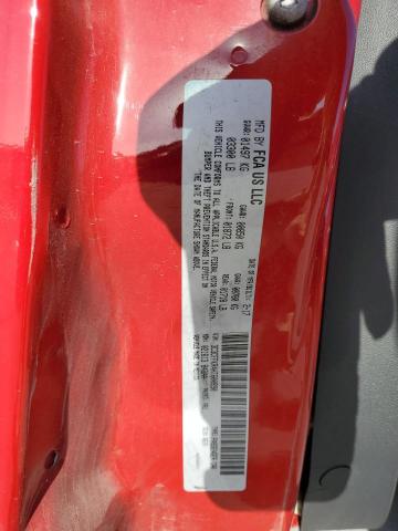2017 FIAT 500 POP 3C3CFFKR4HT600890