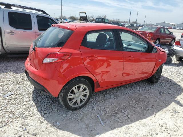 Vin: jm1de1hy2b0104043, lot: 48312105, mazda 2 20113