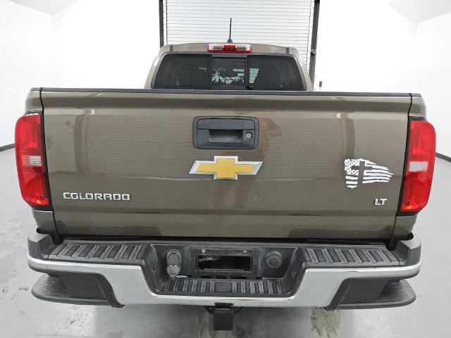 2016 CHEVROLET COLORADO L - 1GCGSCE39G1200716
