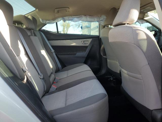 2019 TOYOTA COROLLA L - 2T1BURHE3KC244915