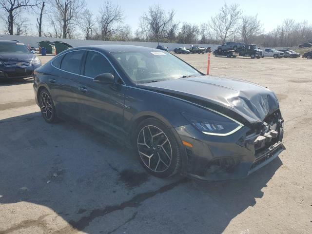 2021 HYUNDAI SONATA N LINE 5NPEK4JC4MH115354