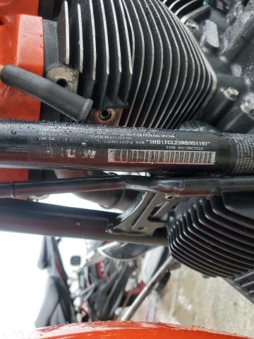 2022 HARLEY-DAVIDSON FLTRXSE 1HD1TCL23NB951197