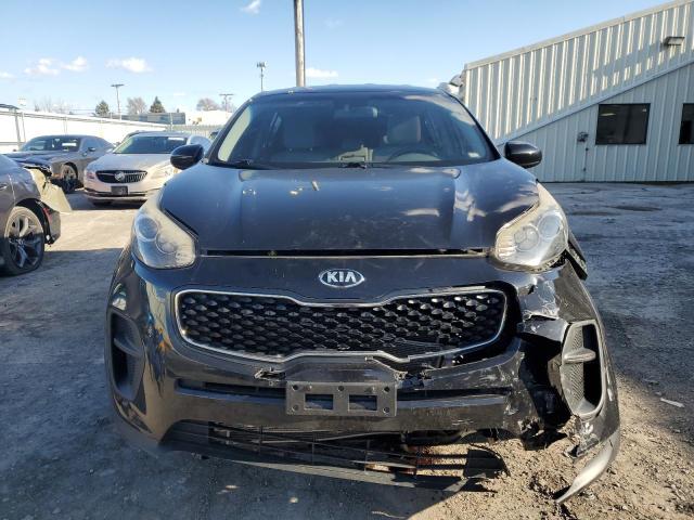 2017 KIA SPORTAGE L - KNDPM3AC2H7042816