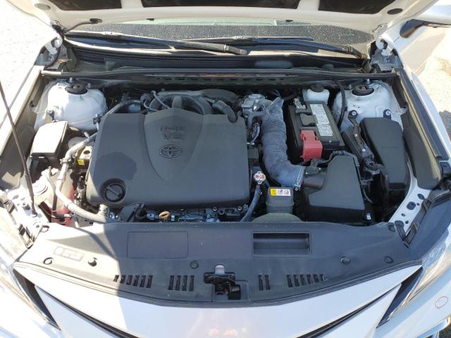 2023 TOYOTA CAMRY XLE - 4T1FZ1AK9PU075588