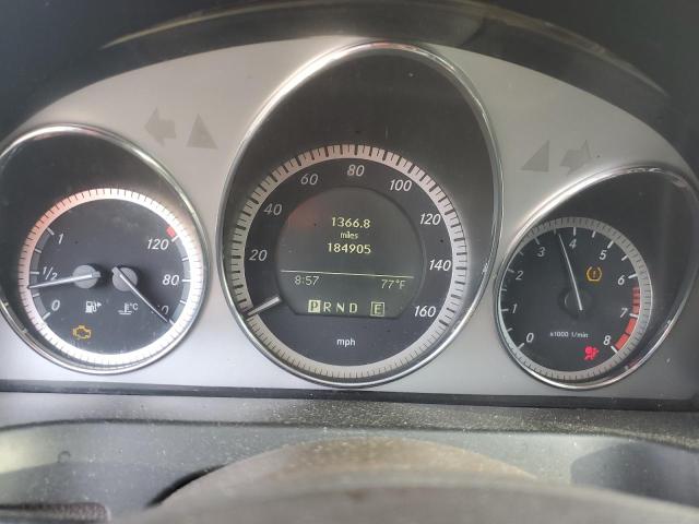 2011 MERCEDES-BENZ C 300 - WDDGF5EB5BA420523