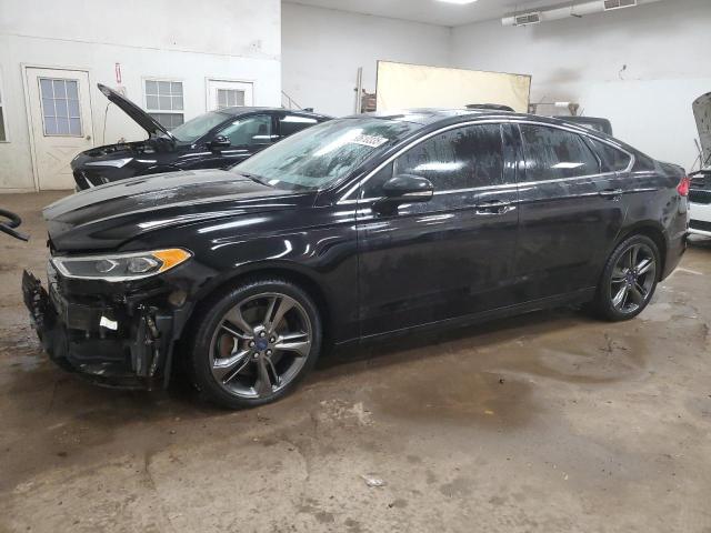 FORD FUSION SPO