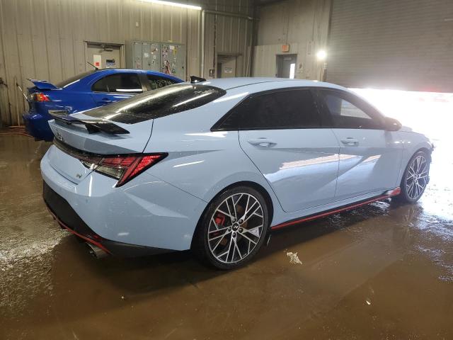 Vin: kmhlw4ak6pu019024, lot: 49160485, hyundai elantra 20233