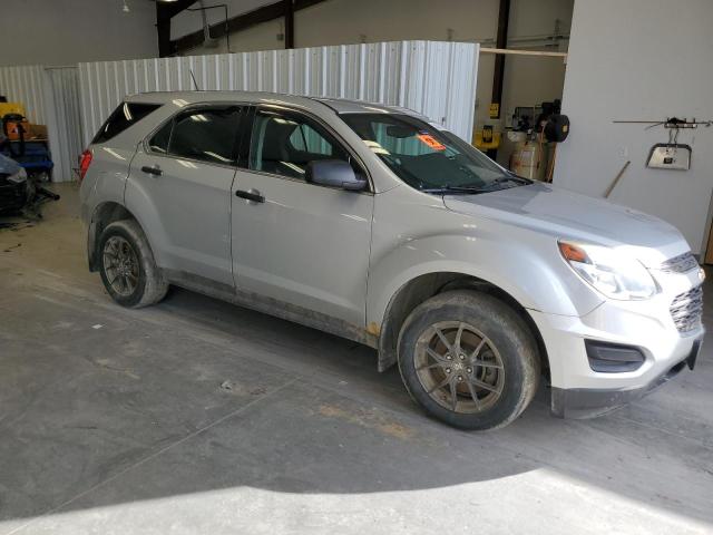2017 CHEVROLET EQUINOX LS - 2GNFLEEKXH6174810