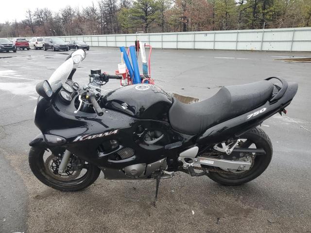 2006 SUZUKI GSX750 F JS1GR7GA362102203
