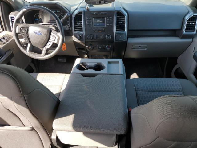 2017 FORD F150 SUPER - 1FTEW1CF5HKE05412