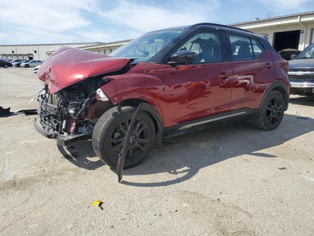 NISSAN KICKS SR