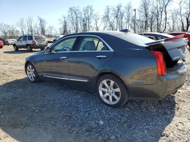 Vin: 1g6ah5rx5f0133410, lot: 48417055, cadillac ats luxury 20152
