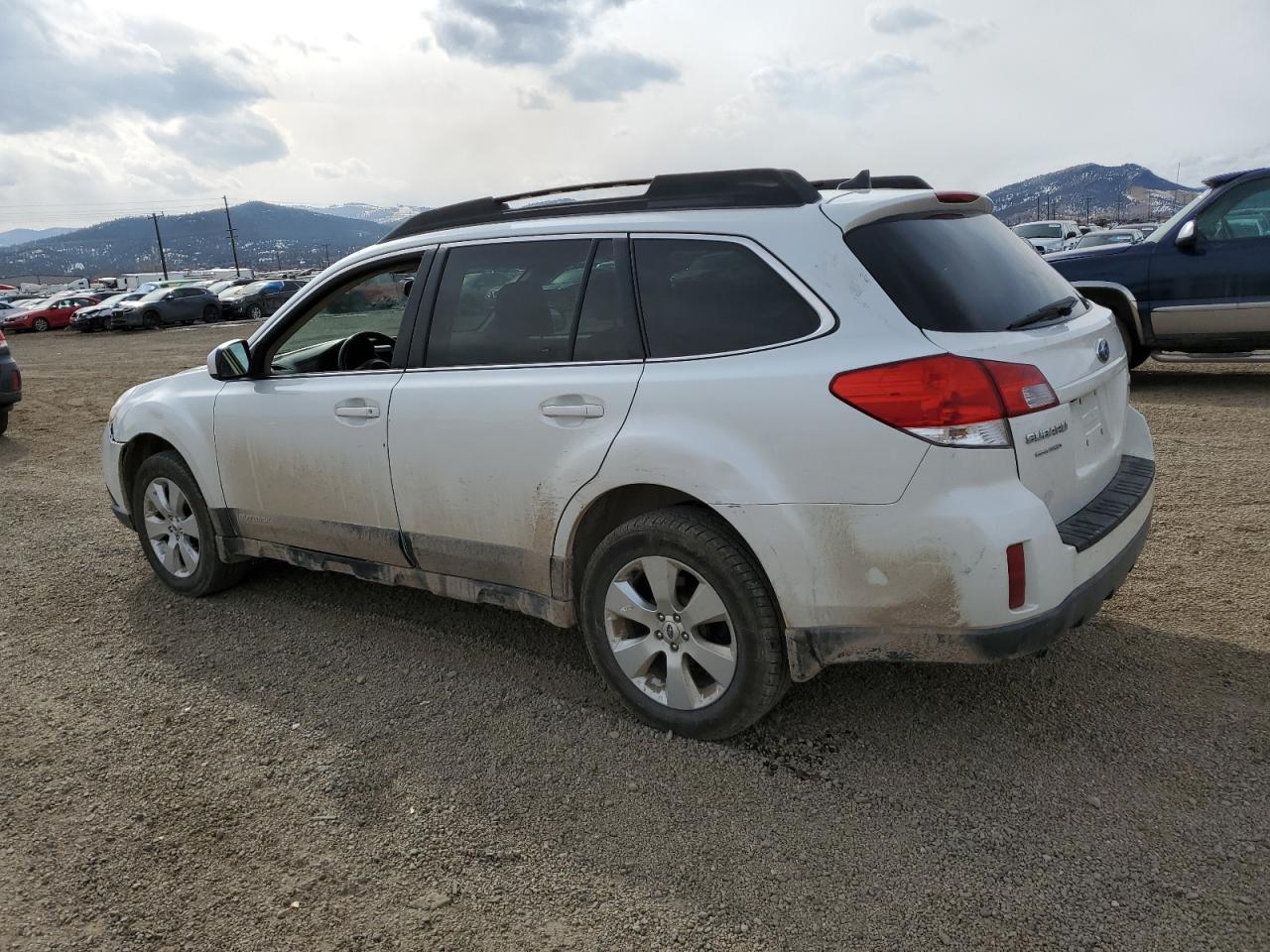 SUBARU OUTBACK 2.5I LIMITED