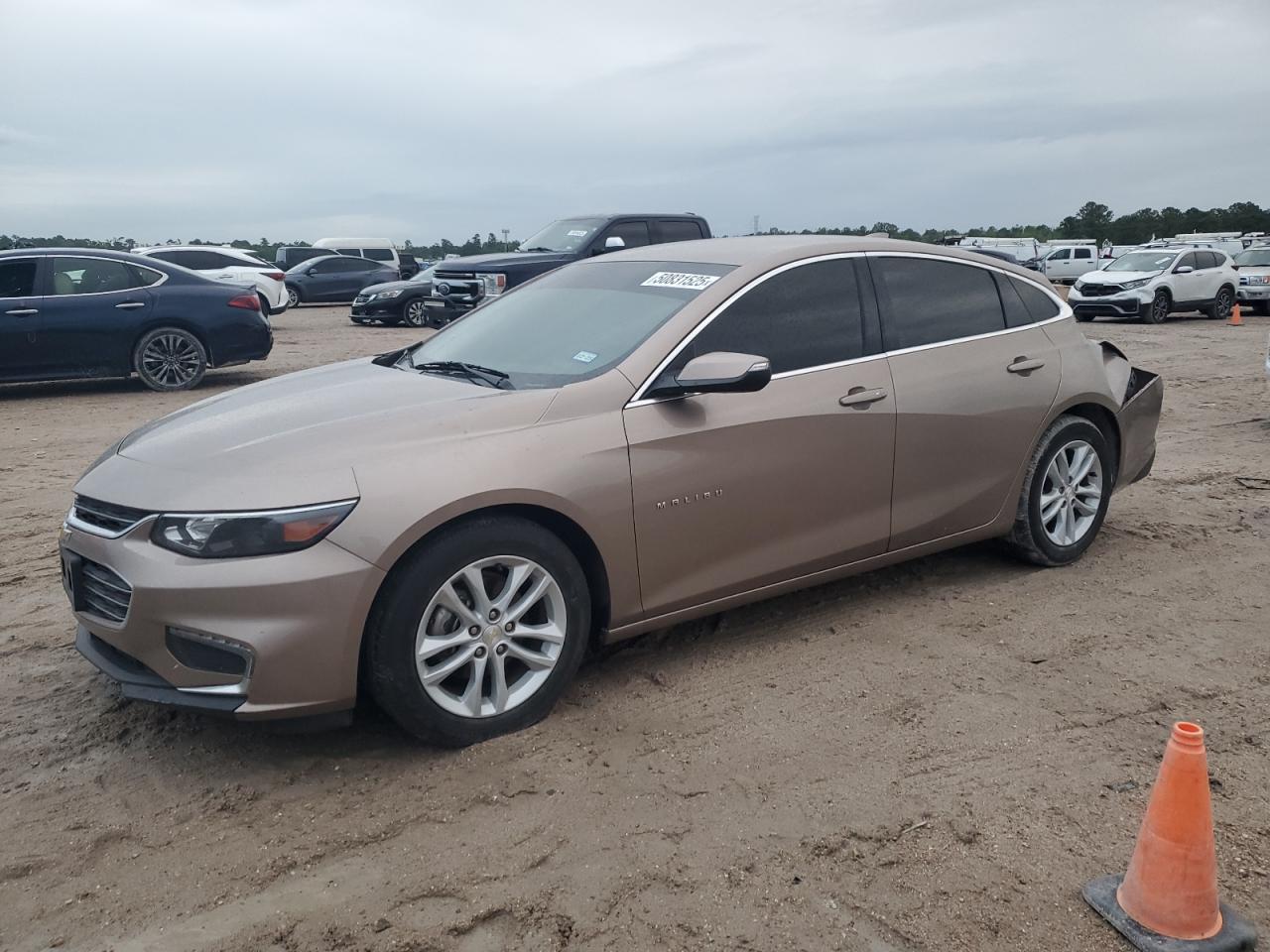 CHEVROLET MALIBU LT