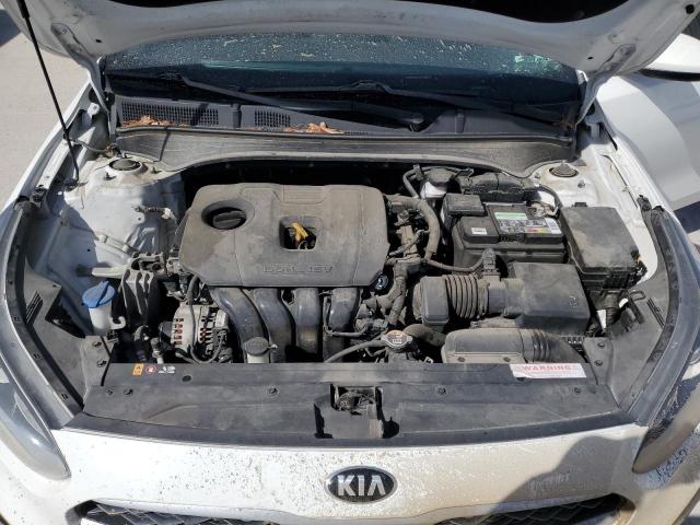 2021 KIA FORTE FE 3KPF24AD4ME373813