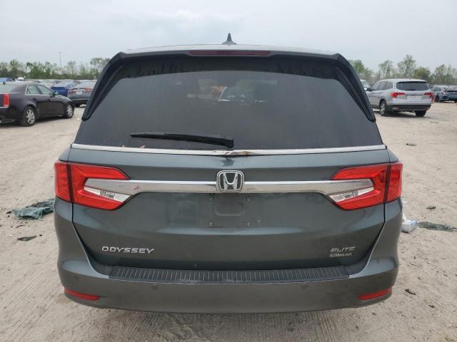 2020 HONDA ODYSSEY EL 5FNRL6H94LB041466