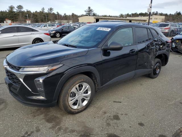 Vin: kl77lfe20rc033088, lot: 48742125, chevrolet trax ls 2024 img_1