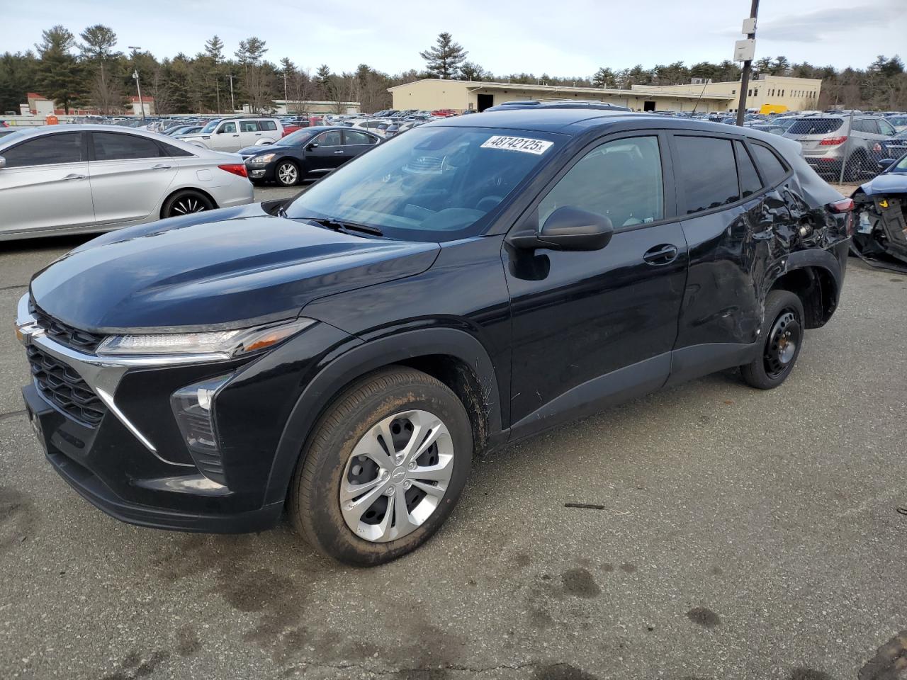 CHEVROLET TRAX LS