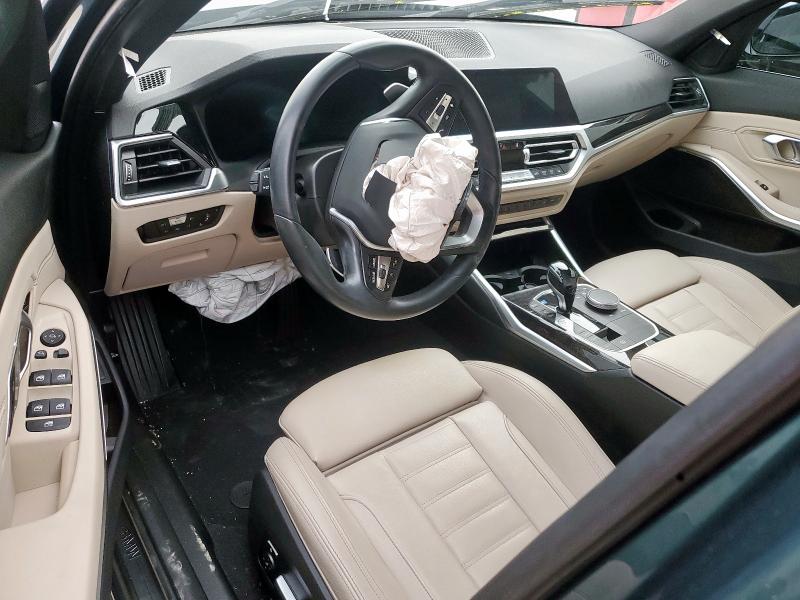 2021 BMW 330I - 3MW5R1J09M8C14333