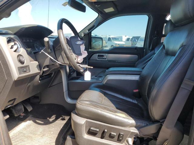 2013 FORD F150 SUPER - 1FTFW1EF9DKD79358