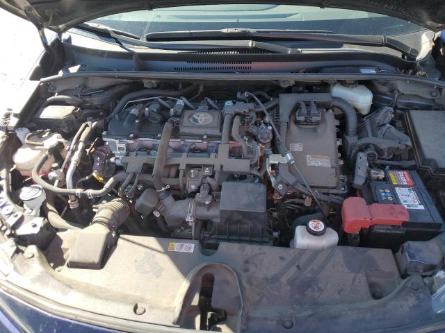 2021 TOYOTA COROLLA LE - JTDEAMDE5MJ030899